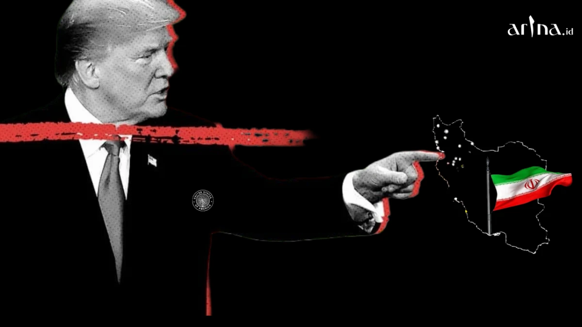 Konflik, Minyak, dan Imperium: Membaca Perang Amerika–Iran Hari Ini