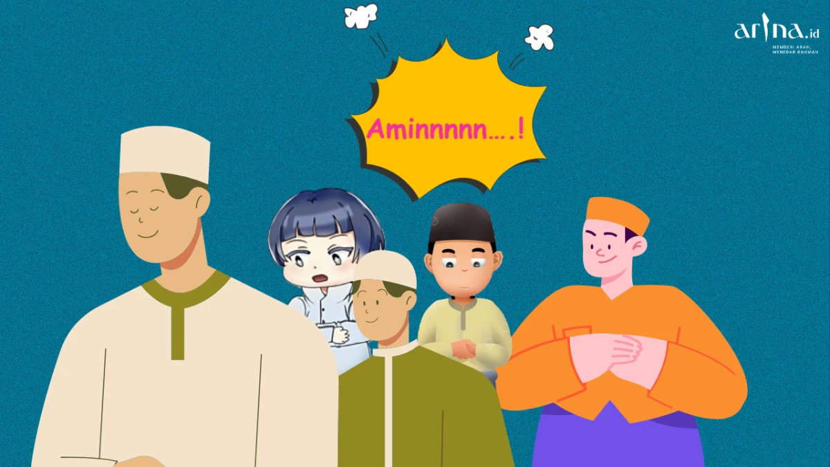 Bahaya Tarawih di Saf Belakang