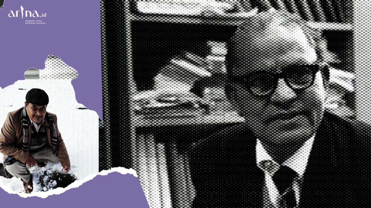 Ramadan, Fadllur Rahman, Al-Qur'an, dan Setan