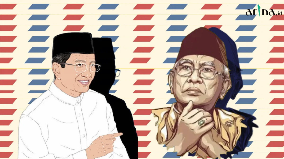 Amplop di Indonesia: Surat dari Neraka
