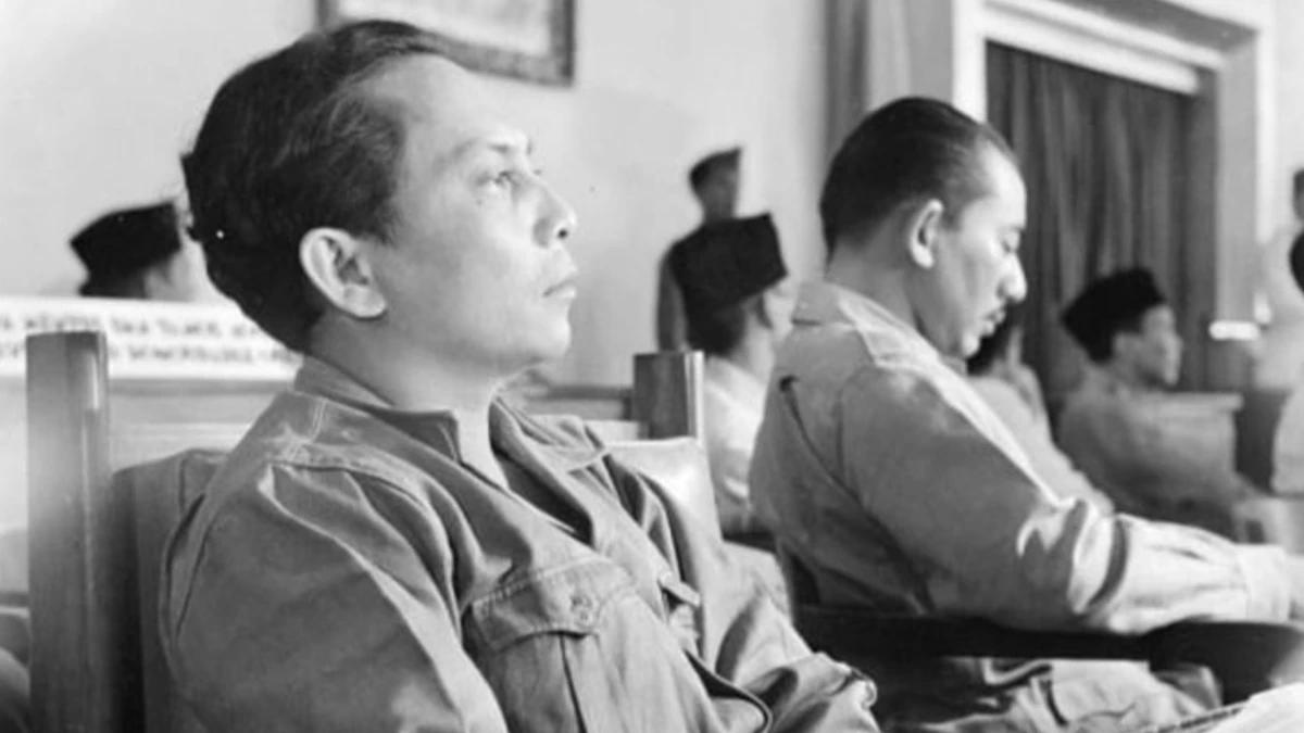Soetan Sjahrir: Sendok, Sejarah, dan Puisi