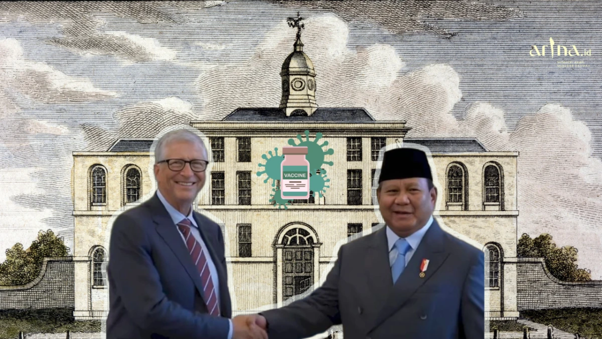 Sejarah Vaksin: Ihwal Ketakutan, Ilmu, dan Kemanusiaan