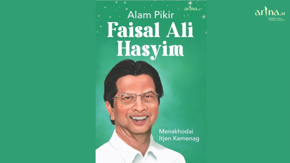 Alam Pikir Faisal Ali Hasyim Menakhodai Itjen Kemenag