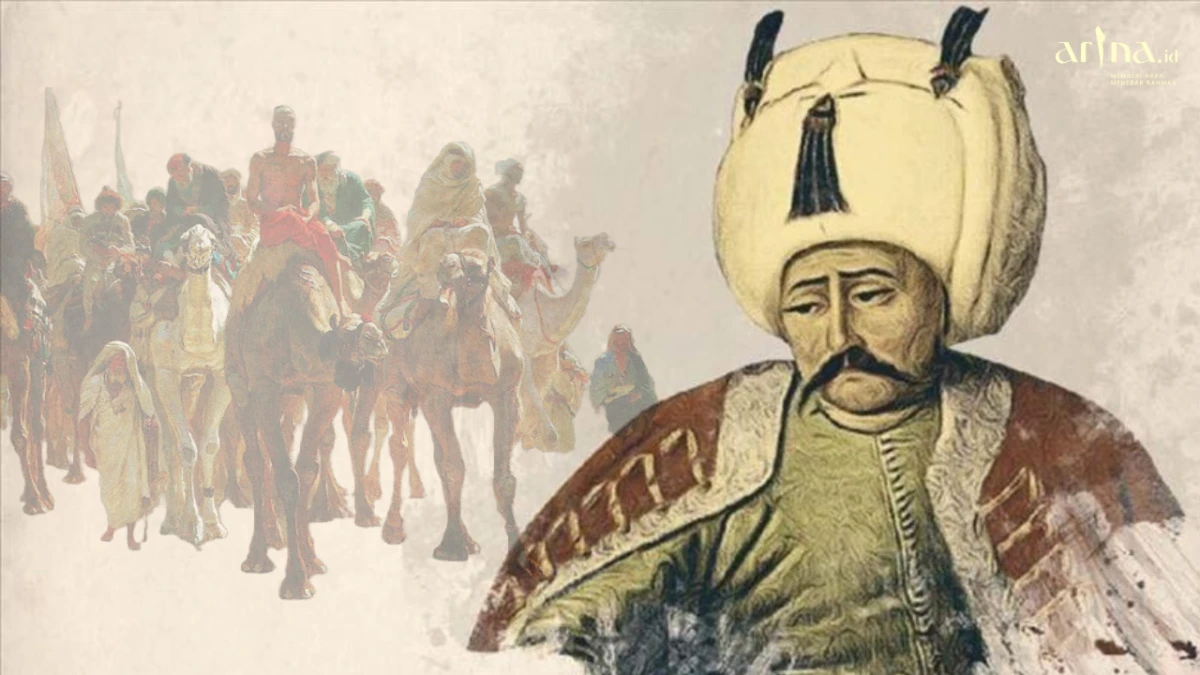 Kafilah, Kekuasaan, dan Kain Hitam Ka’bah: Haji dalam Kesultanan Utsmaniyah, 1517-1683