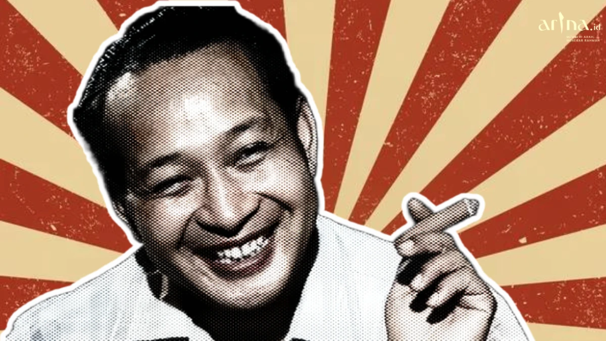 Pahlawan Soeharto: Memutihkan Sejarah, Menghapus Ingatan?