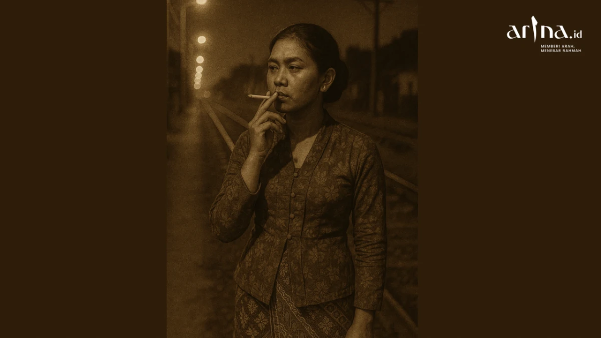 Suara-suara Sunyi dari Ani Ani di Jawa