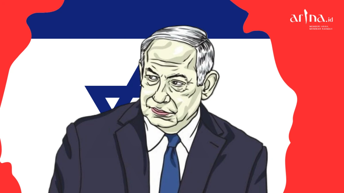 Di Balik Benteng Israel: Luka, Kekuasaan, dan Warisan Benjamin Netanyahu