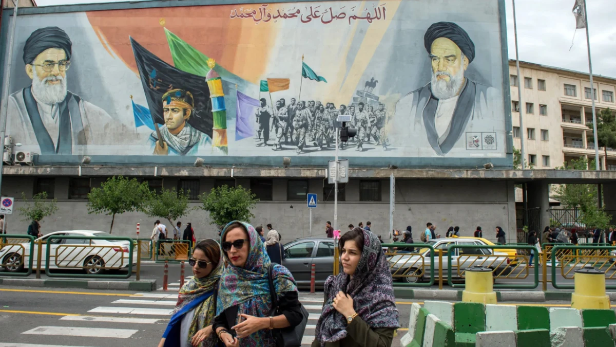 Negeri yang Tak Bisa Beristirahat: Strategi, Sejarah, dan Perlawanan Abadi Iran