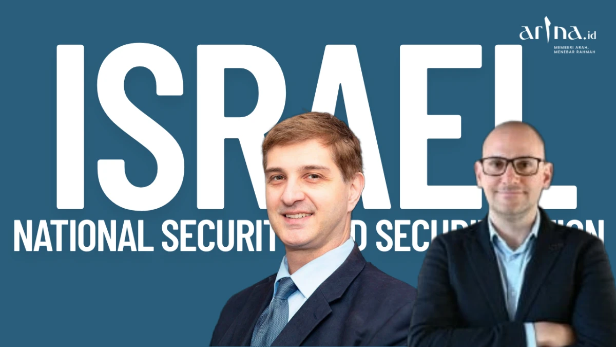 Panggung Ketakutan Israel: Politik Ancaman dan Restu Amerika Serikat