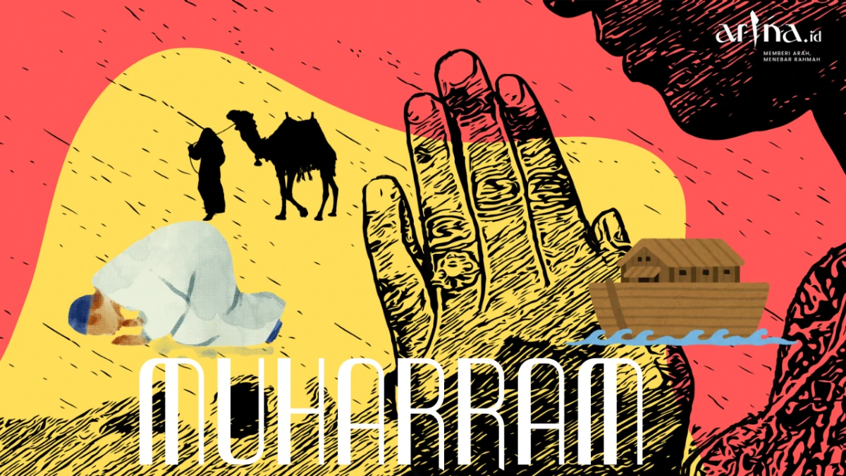 22 Kejadian Ajaib di Bulan Muharram yang Disarikan dari Sejumlah Riwayat
