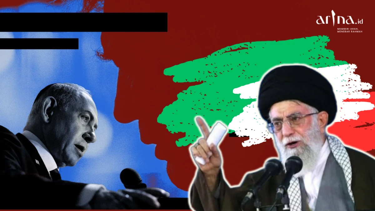 Apa yang Tersisa dari 12 Hari Perang Israel–Iran?