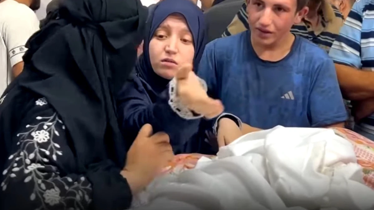Putri Marwan Al Sultan: Rudal F 16 Israel Hantam Kamar Ayah