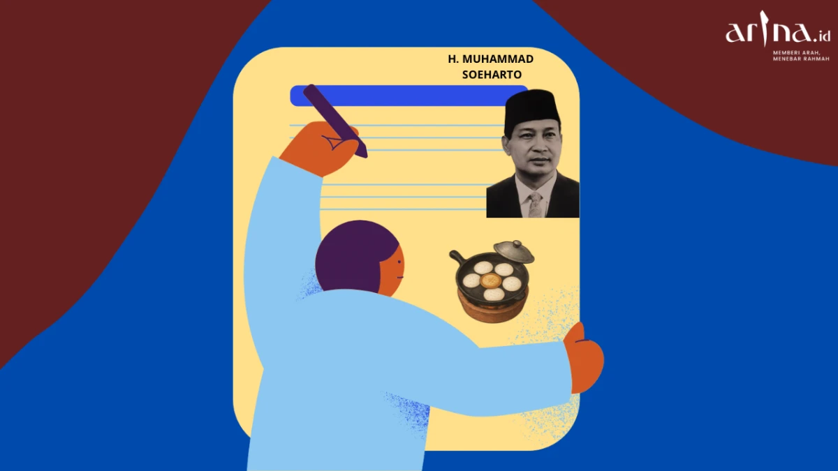 Kuali Serabi dan Demokrasi: Tulisan (bukan) untuk Fadli Zon