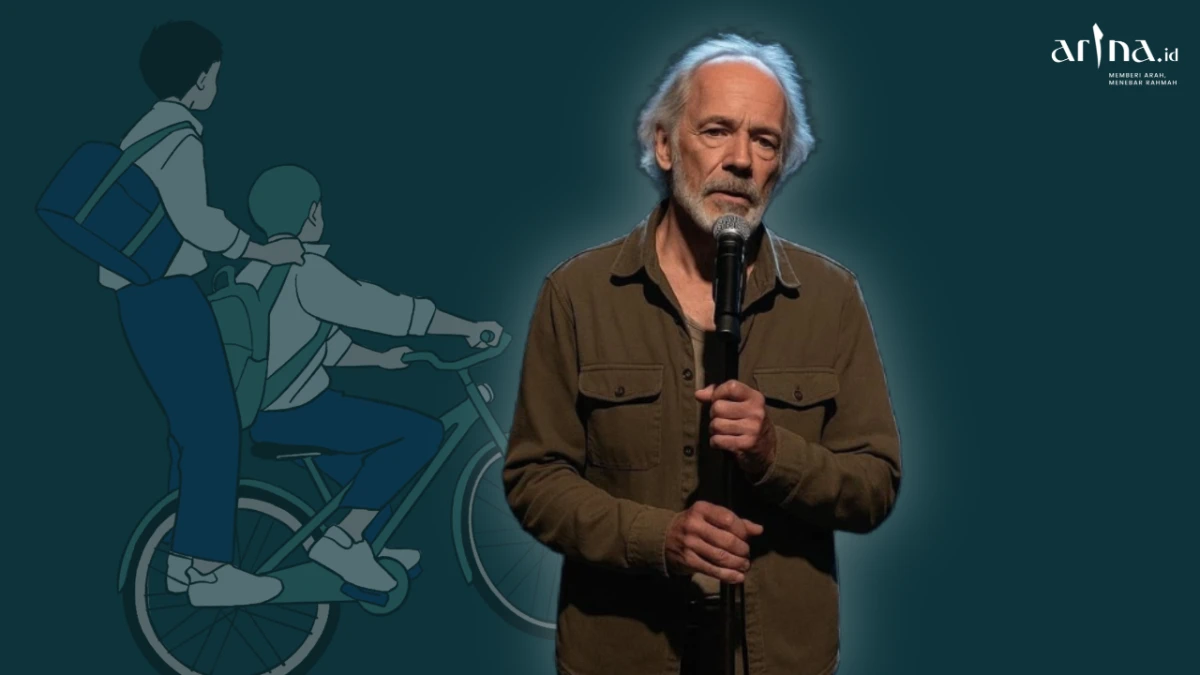 Ernesto Tak Pernah Menunggumu