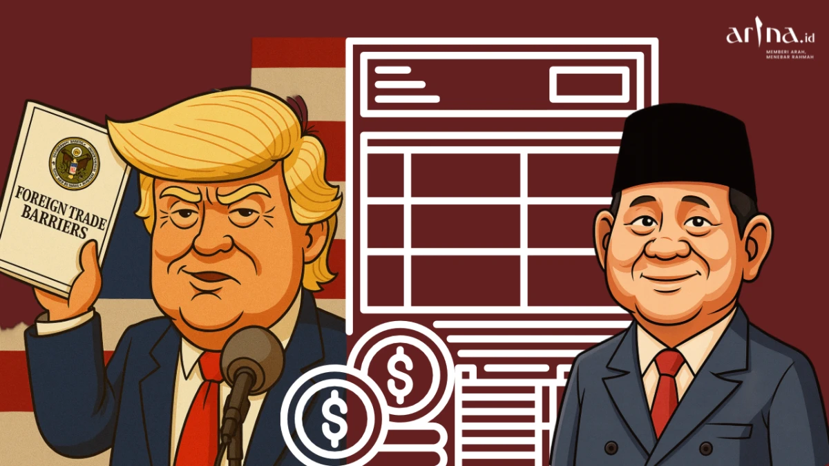 Tarif 19 Persen Indonesia: Ujian Ketahanan dan Seni Mengelola Asimetri Global