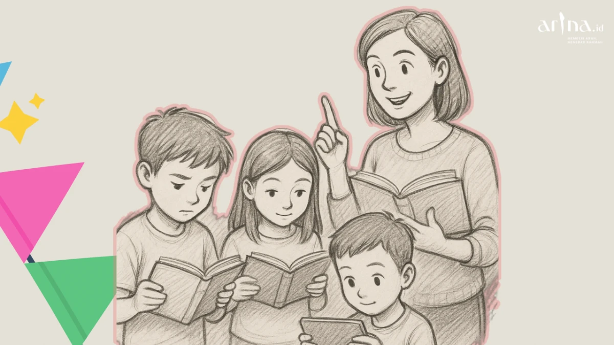 Hari Anak Nasional dan Dosa-dosa Orang Dewasa: Sebuah Renungan Sejarah perihal Ketulusan yang Hilang