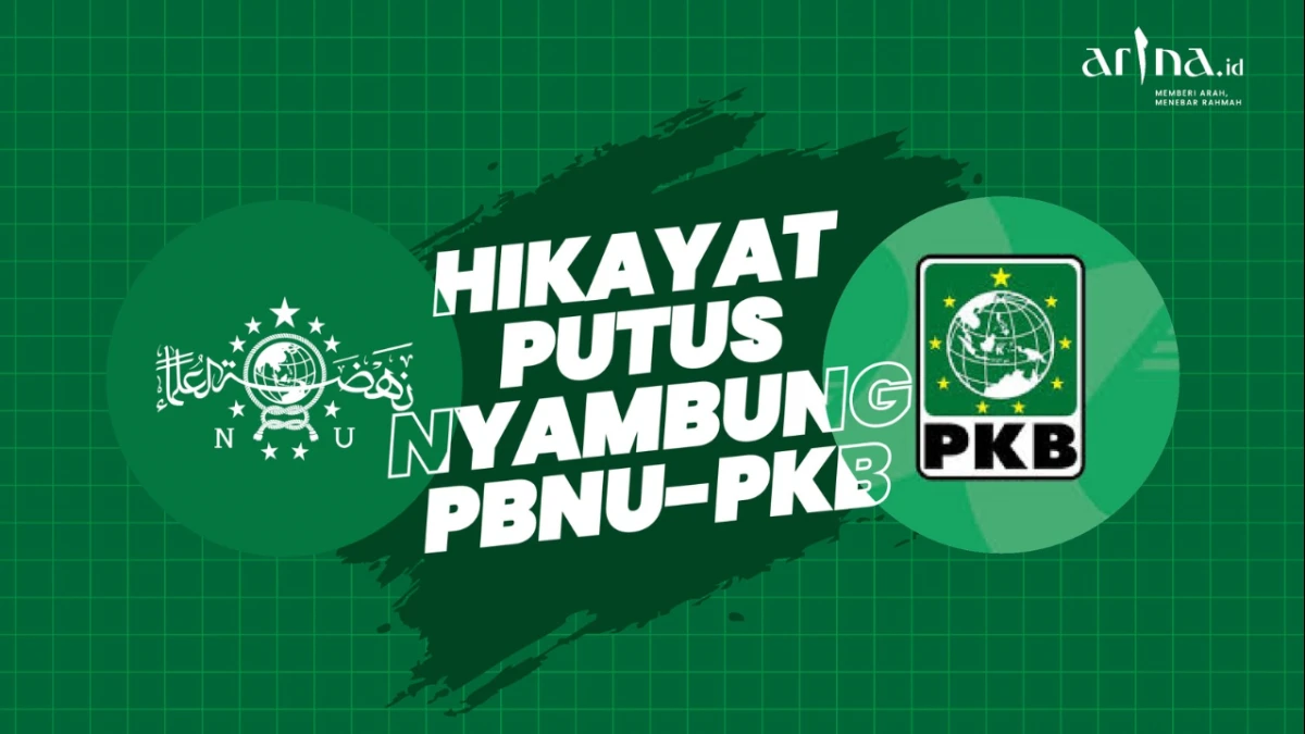 Hikayat Putus-Nyambung Ikatan PKB-PBNU Terbentang dari Ciganjur sampai Bali