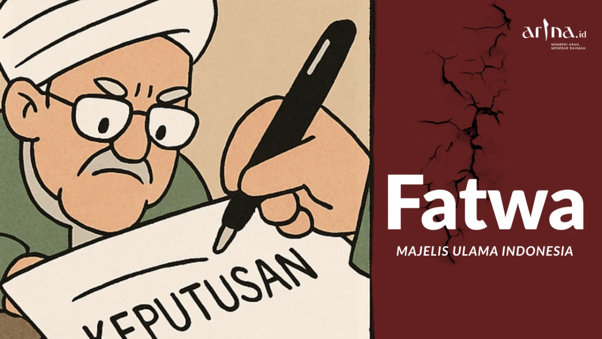Fatwa dan Kekuasaan: Sejarah Politik Majelis Ulama Indonesia dalam Bayang-Bayang Negara dan Umat