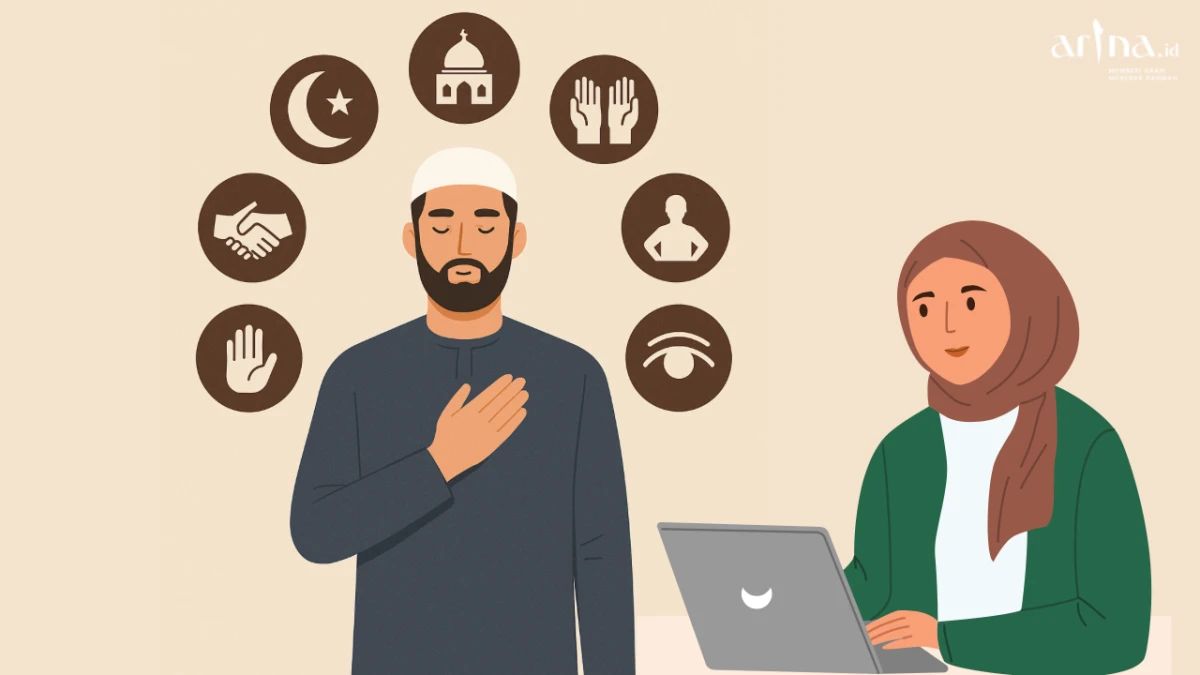 7 Kriteria Lelaki Berkualitas Tinggi Menurut Al-Qur'an