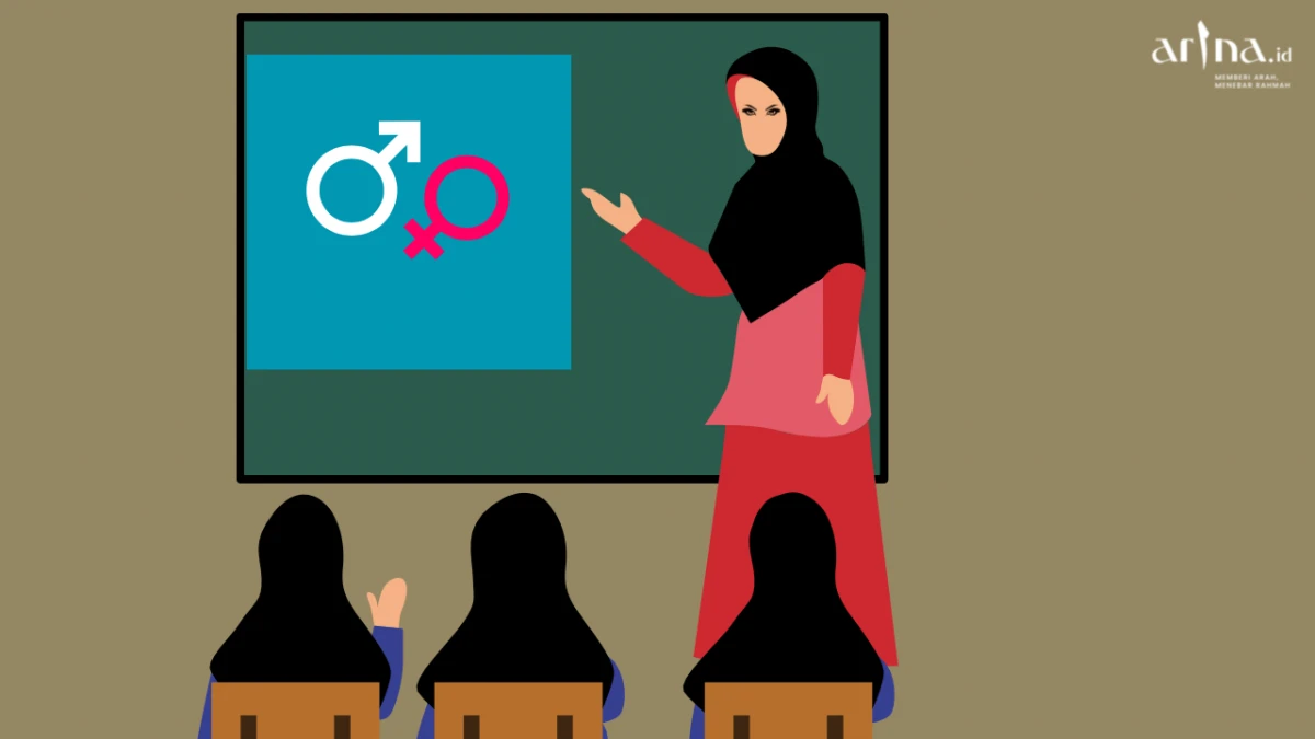 Mendidik Anak Mengenal Batasan Tubuh dalam Islam