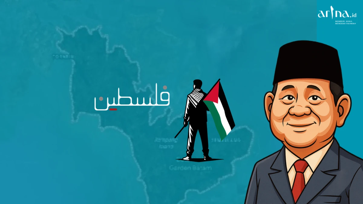 Presiden Prabowo Siapkan Pulau Galang untuk Warga Gaza, Solusi atau Justru Melahirkan Masalah Baru?