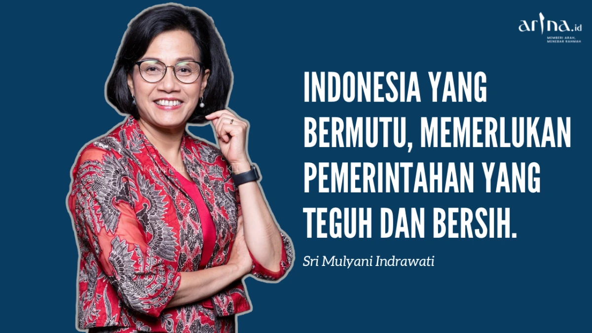20 Tahun Sri Mulyani Mengawal Kebijakan Fiskal 3 Presiden: Tekanan Politik-Sosial Mengakhiri Semuanya