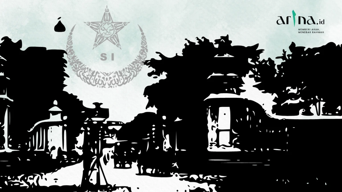 Surakarta dan Gerakan Sarekat Islam 1912-1926: Ketika Rakyat Belajar Mengucapkan 'Tidak'