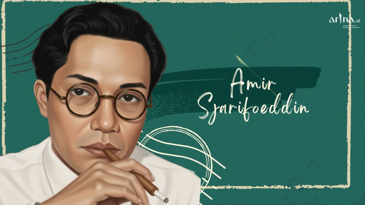Tragedi Intelektual Amir Sjarifoeddin