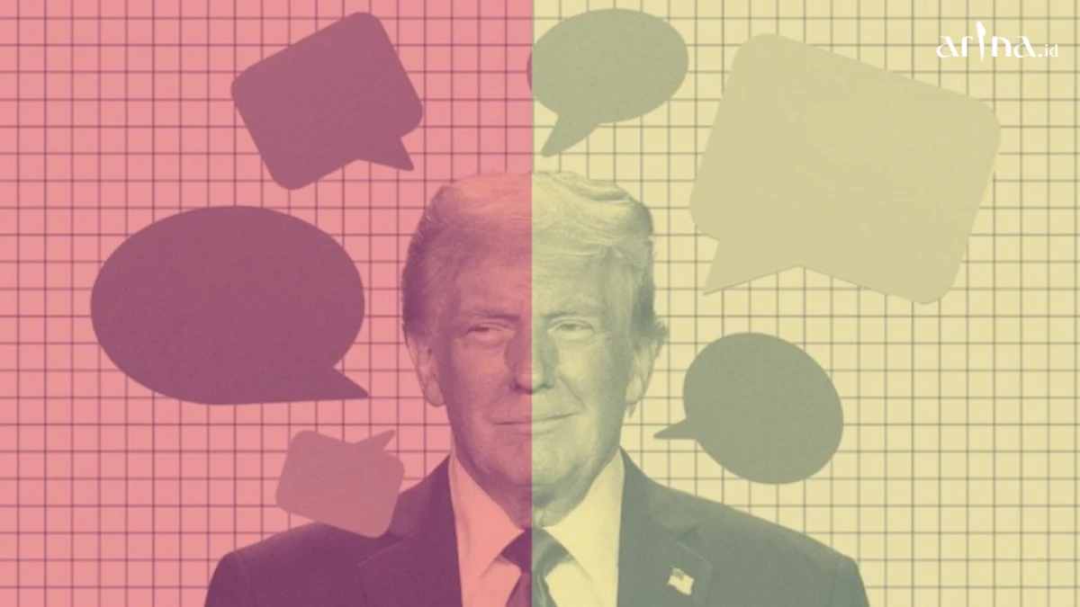 Trump dan Matinya Ruang Diplomasi Privat