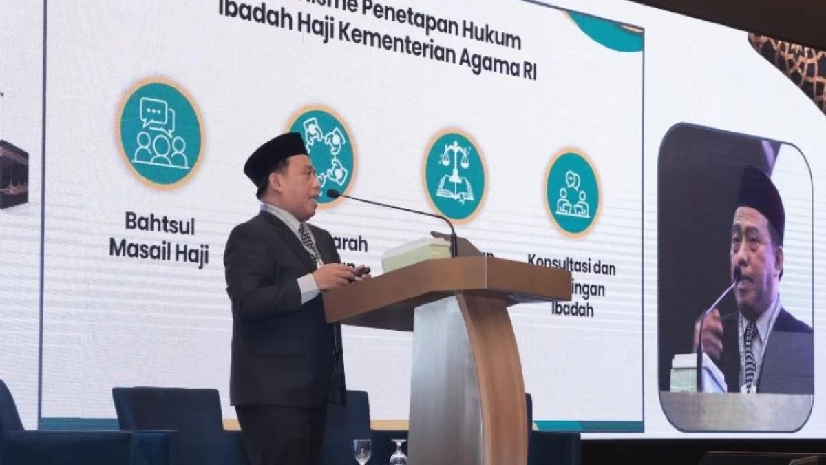 Otoritas Haji Malaysia Undang Kemenag RI Bahas Mekanisme Penetapan Hukum Manasik