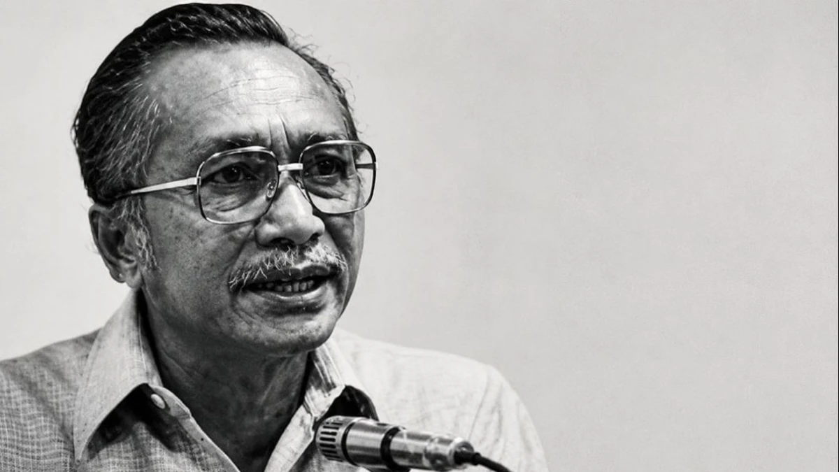 100 Tahun Asrul Sani: Pencerita Pendek dan Sedikit