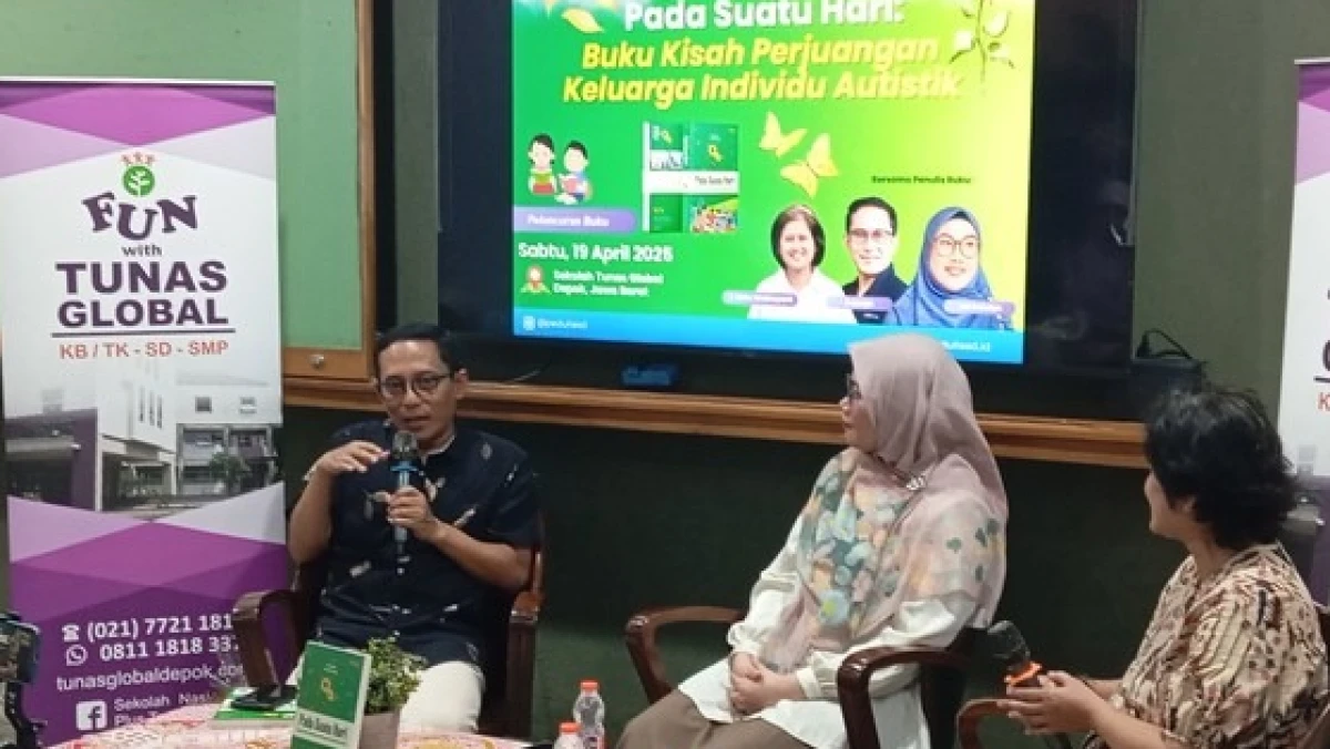 Kisah Inspiratif Perjuangan Keluarga Autistik yang Menggugah Hati