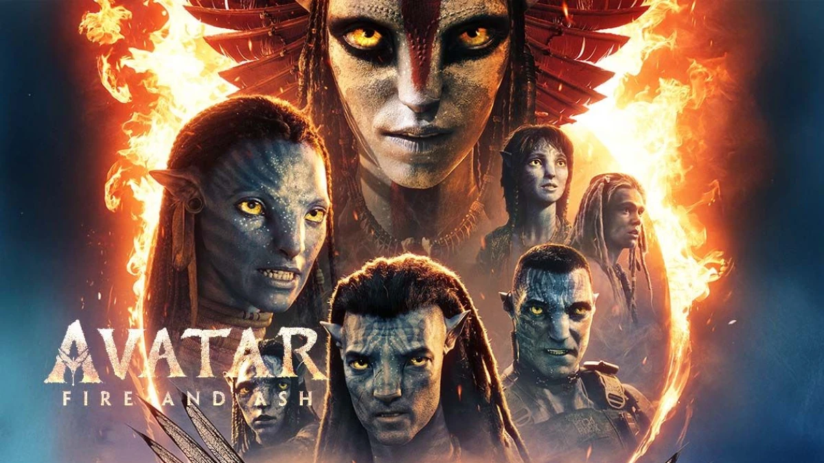 Avatar Fire and Ash: Visual Menyala, Narasi Meredup
