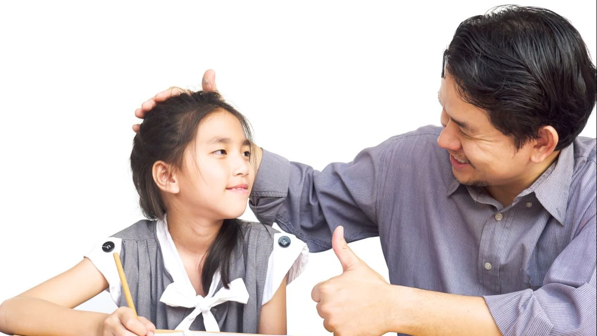 Ingin Anak Bermental Tangguh? Ini yang Harus Dilakukan para Orang Tua