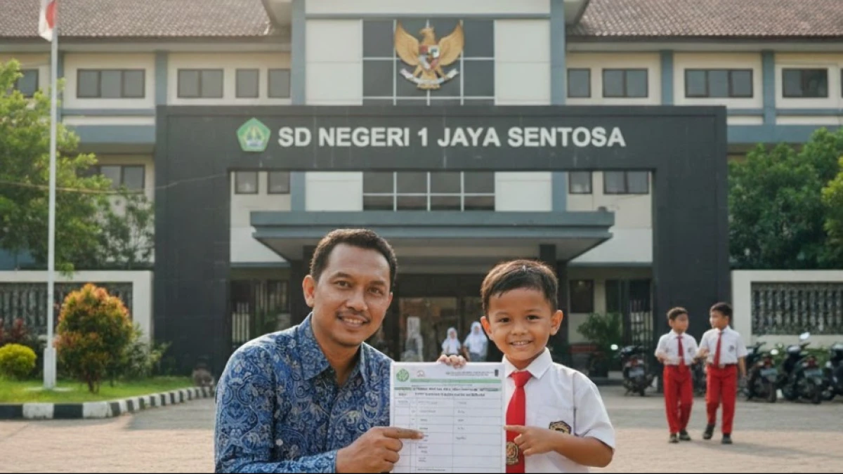 Gerakan Ayah Mengambil Rapor: Niat Ideal VS Realitas Sosial
