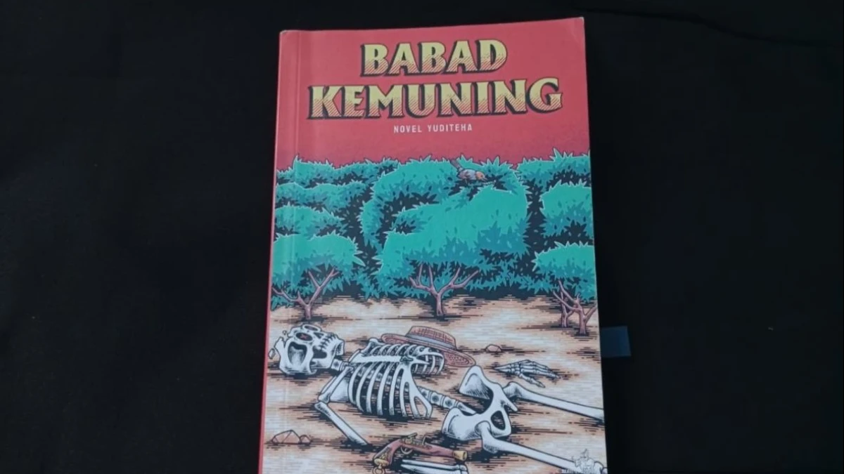 Di Kemuning, Teh dan Imajinasi
