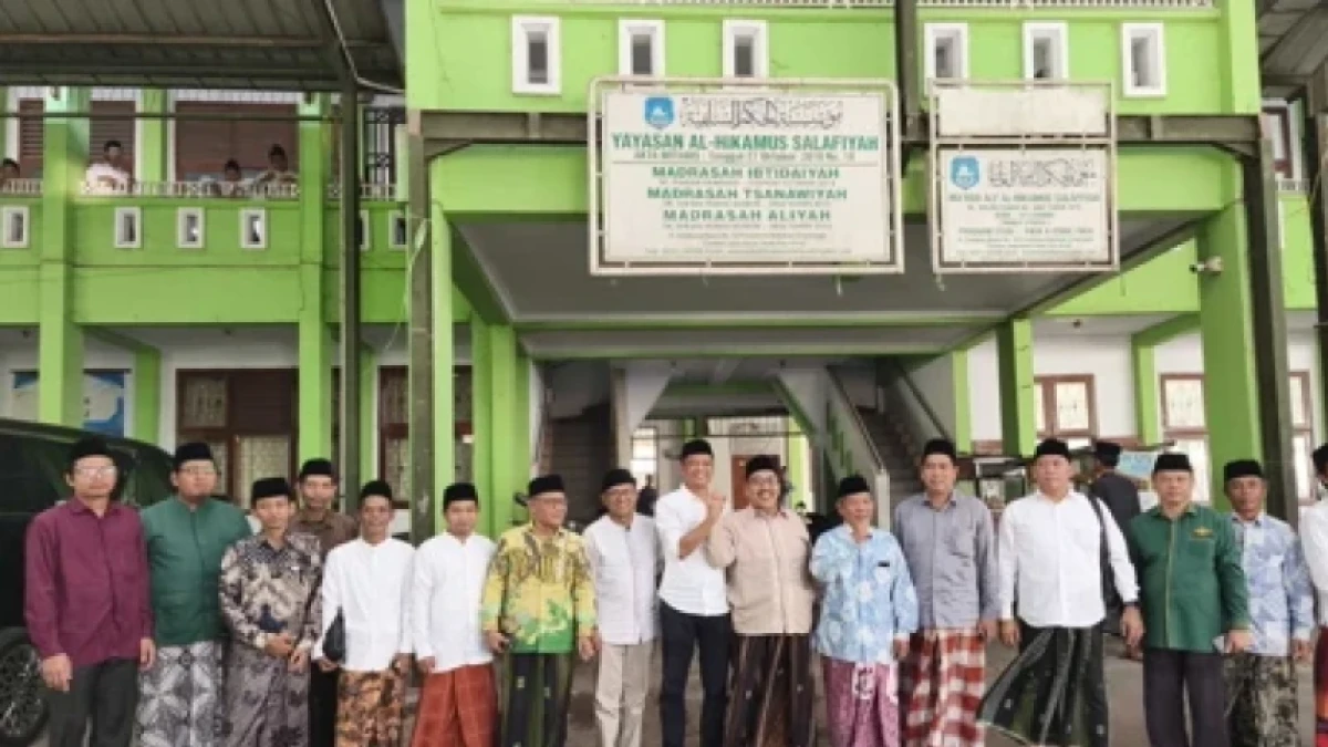 PBNU Cek Kesiapan Sejumlah Pesantren di Jabar, NTB dan Jakarta Jadi Tuan Rumah Muktamar NU