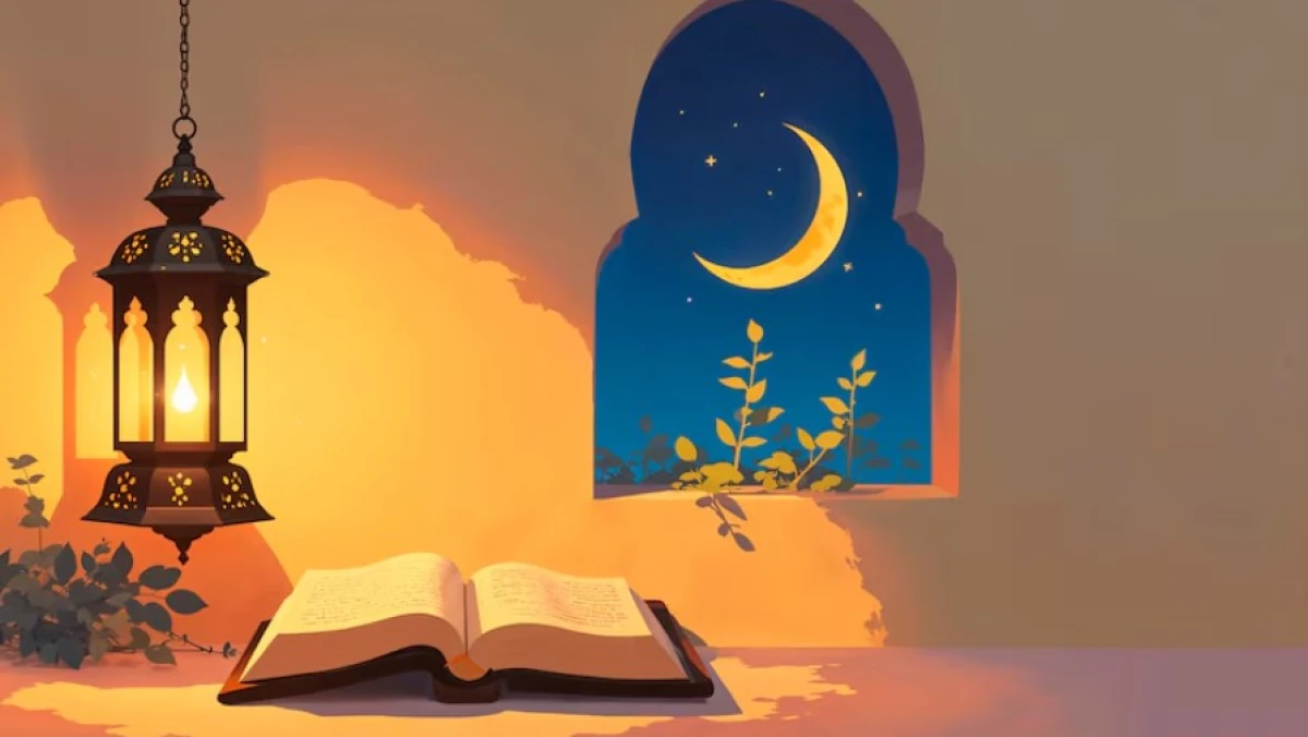 Tata Cara Baca Surat Yasin di Malam Nisfu Sya’ban menurut Kiai Hamid Kudus
