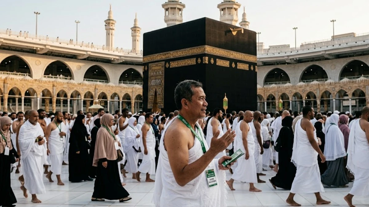 Kebolehan Badal Haji untuk Orang yang Masih Hidup