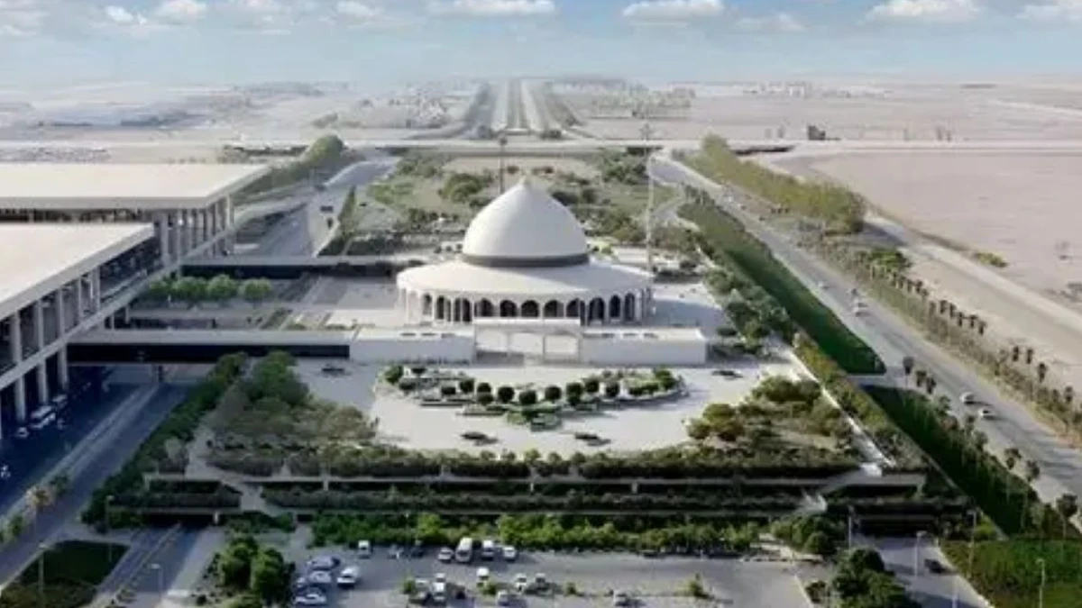 Dua Orang Dilaporkan Tewas dalam Serangan di Bandara Dammam, Arab Saudi