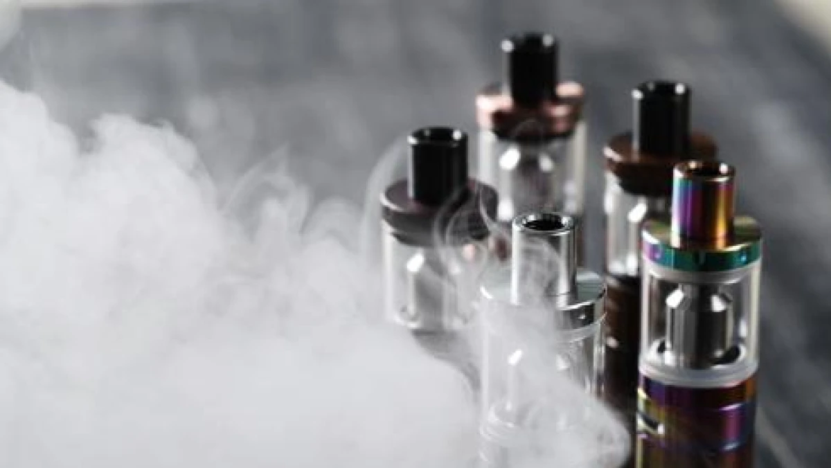 BNN Usulkan Larangan Vape, MUI: Pangkas Juga Seluruh Ekosistem Kejahatannya