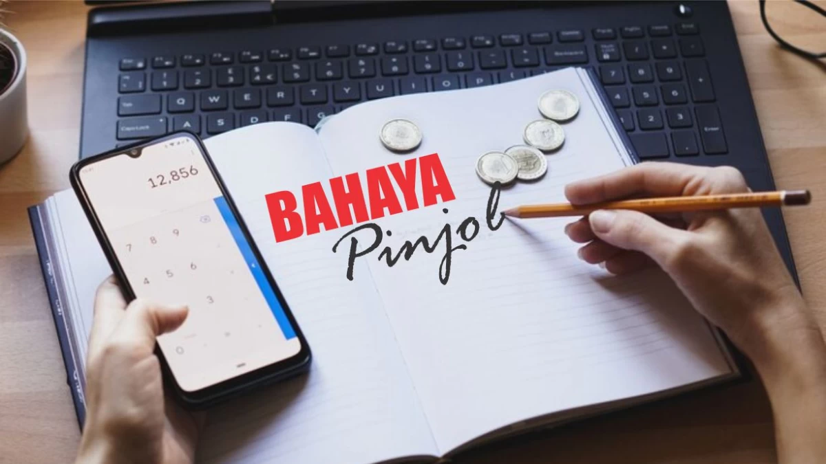 5 Bahaya Pinjaman Online menurut Islam
