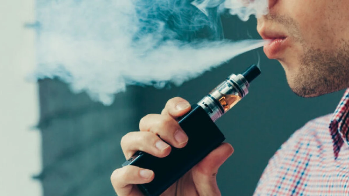 BNN Rekomendasikan Larangan Vape, Sebut Jadi Pintu Masuk Narkoba