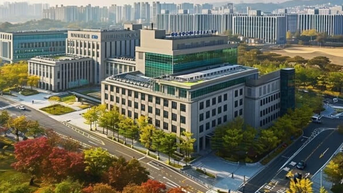 Ingin Kuliah Gratis ke Negeri Gingseng? Daftar Beasiswa Global Korea Scholarship 2025