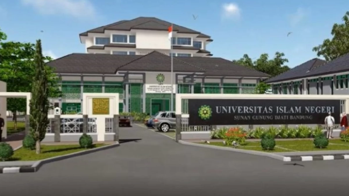 5 Prodi UIN Bandung Terakreditasi Unggul dari BAN-PT