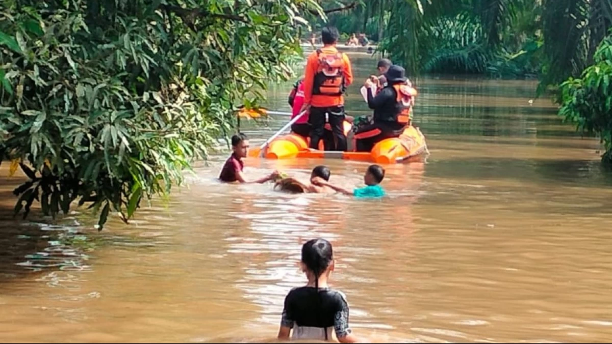 Bolehkah Bersuci dengan Air Banjir?