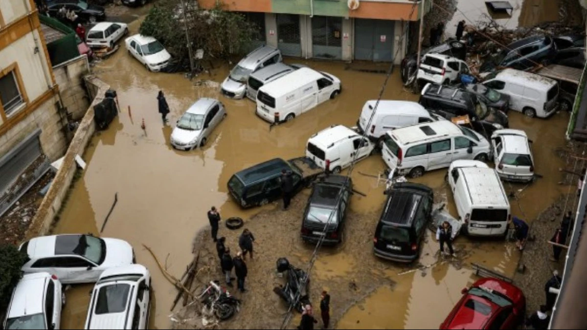 Tiga Orang Tewas akibat Banjir, Istanbul Pulihkan Diri dari Hujan Terlebat dalam 80 Tahun