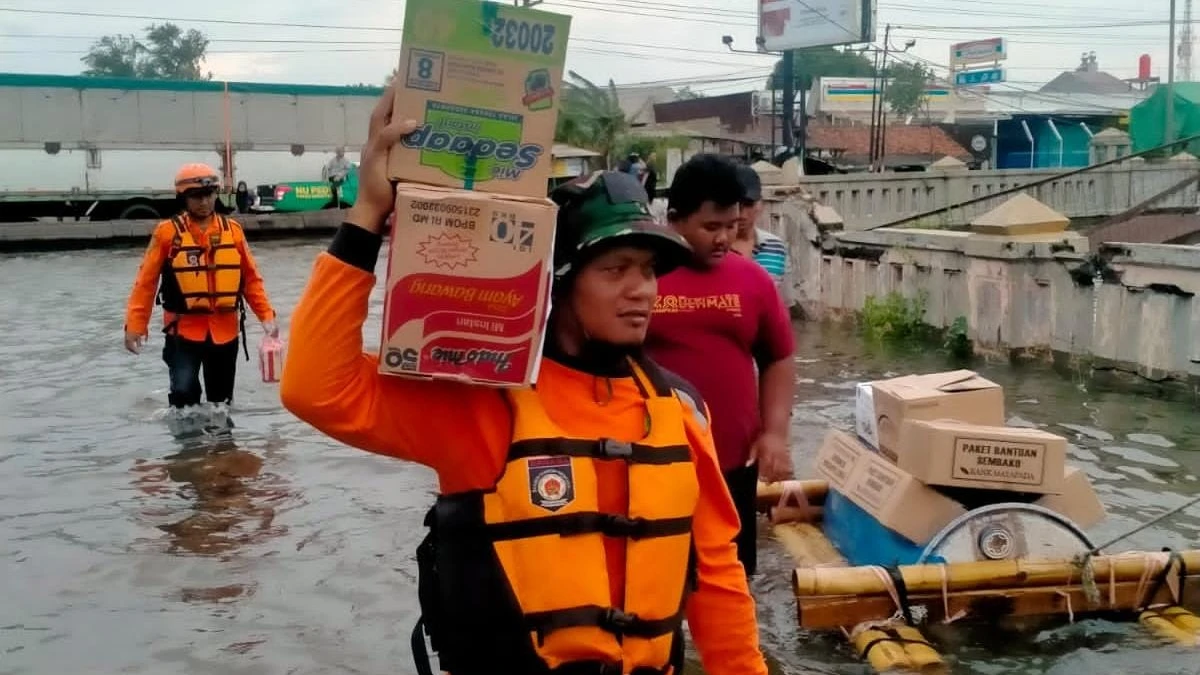 Khutbah Jumat Bahasa Jawa: Peduli lan Nulungi Korban Bencana