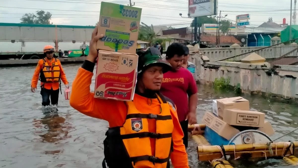 Donasi Bencana: Bukan Hanya Sunah namun Solidaritas Kemanusiaan