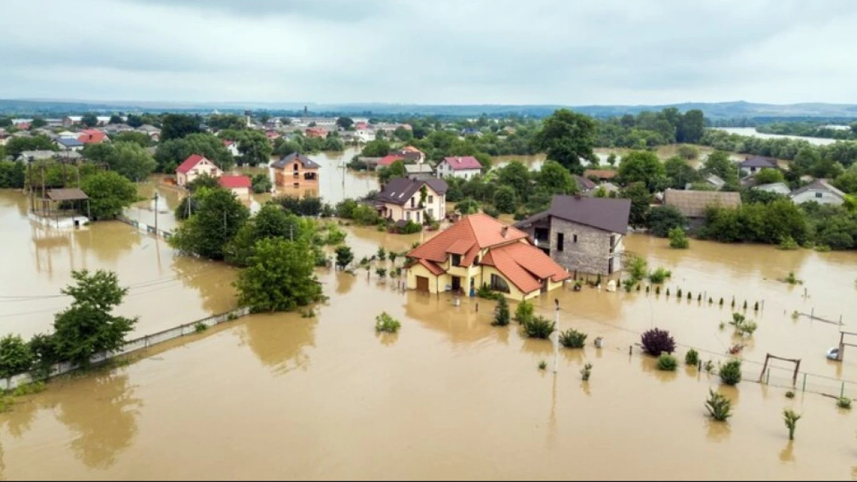 Mengubah Musibah jadi Pahala: Kekuatan Sabar dalam Ujian Banjir